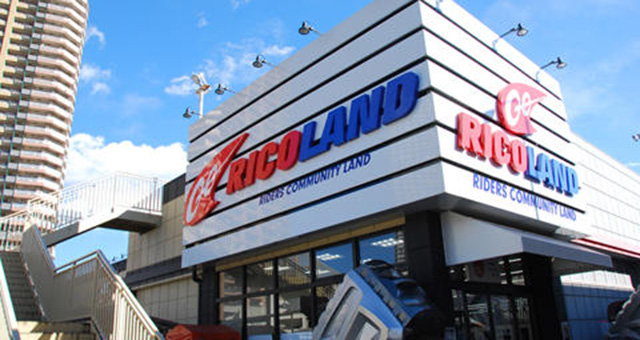 ライコランド TOKYO BAY東雲店