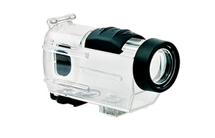 C976<br>防水ケース<br>(水深60m対応)